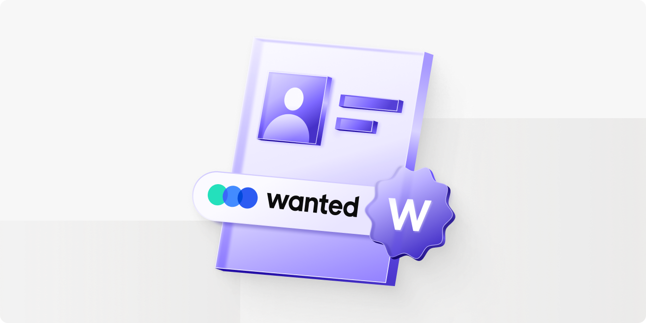 서류 합격률 175% 높이는 테킷 수료생 전용 원티드 인증 뱃지